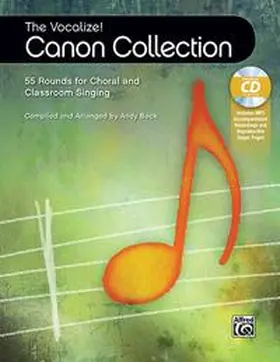  The Vocalize! Canon Collection | Buch |  Sack Fachmedien