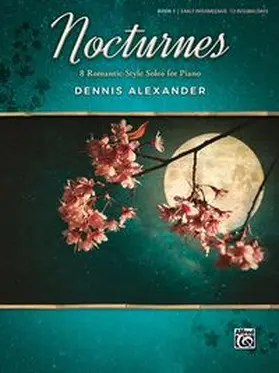  Nocturnes Book 1 | Buch |  Sack Fachmedien
