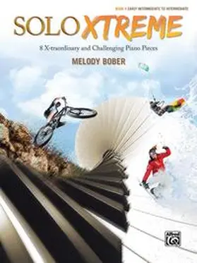 Bober |  Solo Xtreme Book 4 | Buch |  Sack Fachmedien