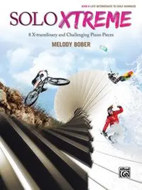 Bober |  Solo Xtreme Book 6 | Buch |  Sack Fachmedien