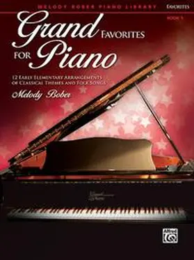 Bober |  Grand Favorites for Piano, Book 1 | Buch |  Sack Fachmedien