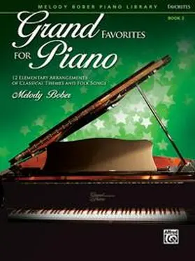 Bober |  Grand Favorites for Piano, Book 2 | Buch |  Sack Fachmedien