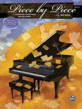 Gerou |  Piece by Piece, Book B | Buch |  Sack Fachmedien