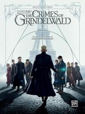 Selections from Fantastic Beasts -- The Crimes of Grindelwald | Buch |  Sack Fachmedien
