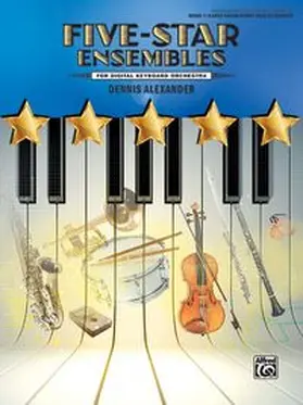 Alexander |  Five-Star Ensembles, Book 1 | Buch |  Sack Fachmedien
