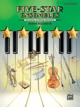 Alexander |  Five-Star Ensembles, Book 2 | Buch |  Sack Fachmedien