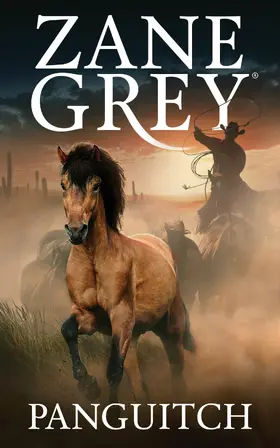 Grey |  Panguitch | eBook | Sack Fachmedien