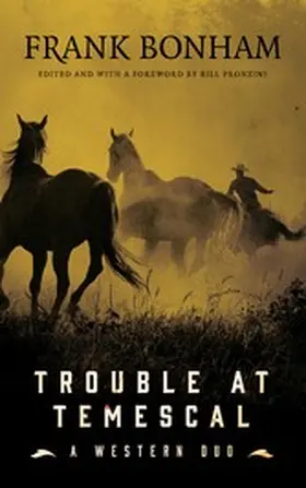 Bonham |  Trouble at Temescal | eBook | Sack Fachmedien