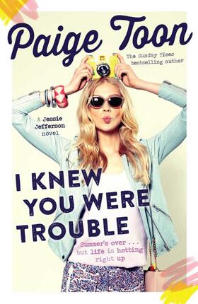 Toon | I Knew You Were Trouble | Buch | 978-1-4711-1880-7 | www.sack.de
