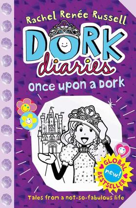 Russell |  Dork Diaries: Once Upon a Dork | Buch |  Sack Fachmedien