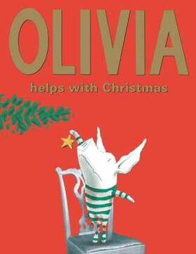 Falconer |  Olivia Helps With Christmas | Buch |  Sack Fachmedien