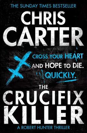 Carter |  The Crucifix Killer | Buch |  Sack Fachmedien