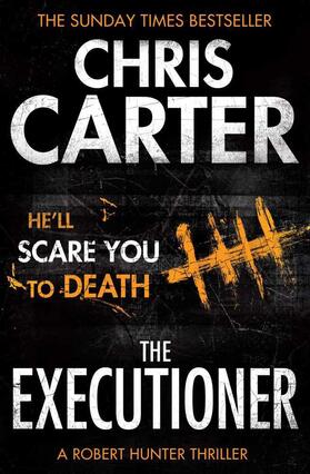 Carter |  The Executioner | Buch |  Sack Fachmedien