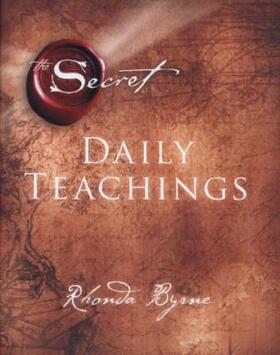Byrne |  The Secret - Daily Teachings | Buch |  Sack Fachmedien