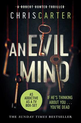 Carter |  An Evil Mind | Buch |  Sack Fachmedien