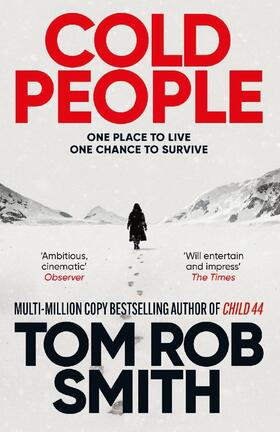 Smith | Cold People | Buch | 978-1-4711-3312-1 | www.sack.de