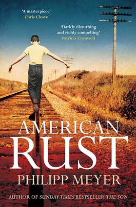 Meyer |  American Rust | Buch |  Sack Fachmedien