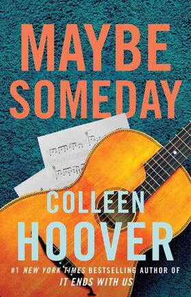 Hoover |  Maybe Someday | Buch |  Sack Fachmedien