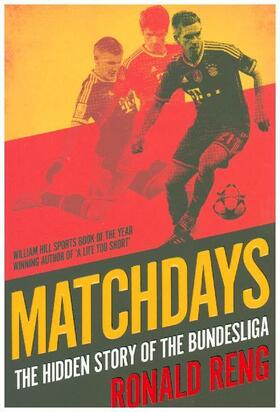 Reng | Matchdays | Buch | 978-1-4711-3648-1 | www.sack.de