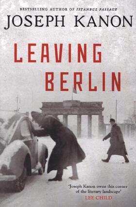Kanon |  Leaving Berlin | Buch |  Sack Fachmedien