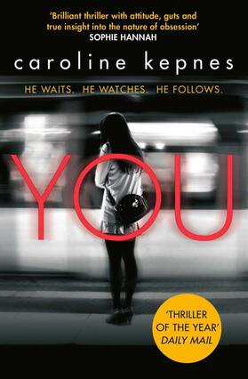Kepnes |  You | Buch |  Sack Fachmedien