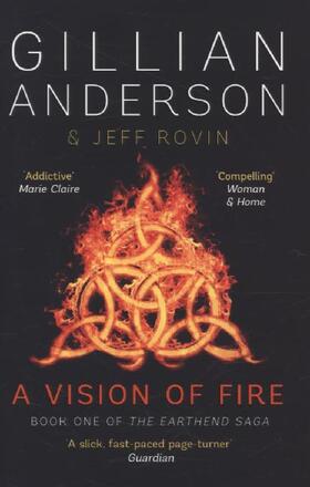 Anderson |  A Vision of Fire | Buch |  Sack Fachmedien