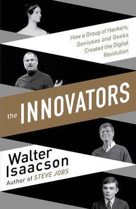Isaacson | The Innovators | Buch | 978-1-4711-3880-5 | sack.de