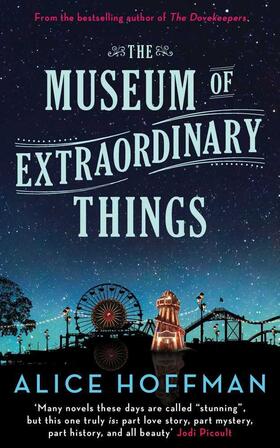 Hoffman |  The Museum of Extraordinary Things | Buch |  Sack Fachmedien