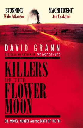 Grann |  Killers of the Flower Moon | Buch |  Sack Fachmedien