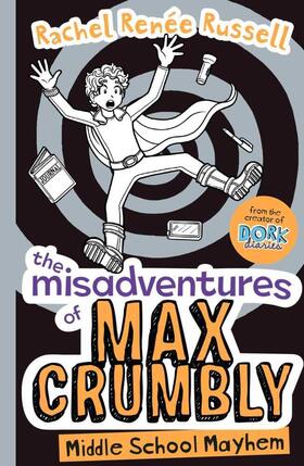 Russell | The Misadventures of Max Crumbly 2 | Buch | 978-1-4711-4465-3 | sack.de