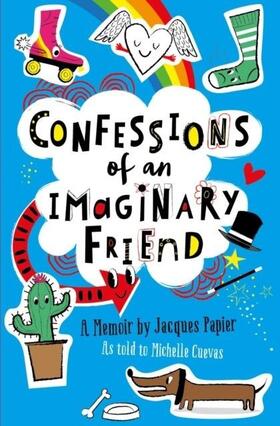 Cuevas |  Confessions of an Imaginary Friend | eBook | Sack Fachmedien