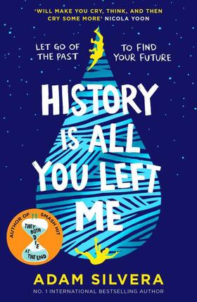 Silvera |  History Is All You Left Me | Buch |  Sack Fachmedien