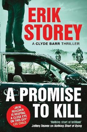 Storey |  A Promise to Kill | Buch |  Sack Fachmedien