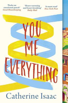 Isaac |  You Me Everything | Buch |  Sack Fachmedien