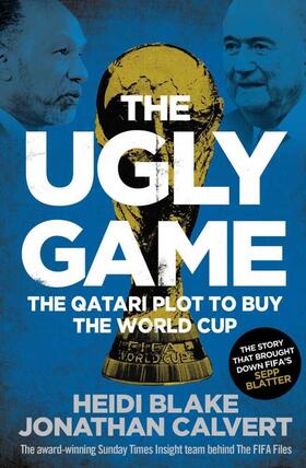 Blake / Calvert |  The Ugly Game | Buch |  Sack Fachmedien