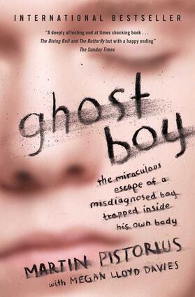 Pistorius / Lloyd Davies |  Ghost Boy | Buch |  Sack Fachmedien