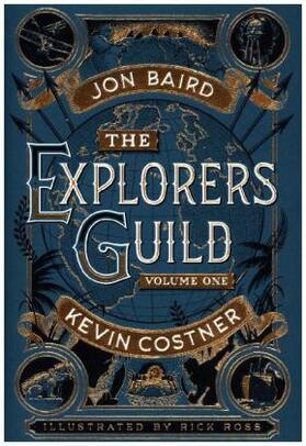 Costner |  The Explorers Guild | Buch |  Sack Fachmedien