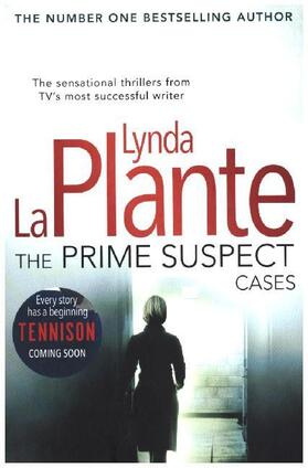 La Plante |  The Prime Suspect Cases | Buch |  Sack Fachmedien