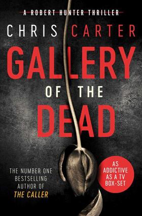 Carter |  Gallery of the Dead | Buch |  Sack Fachmedien