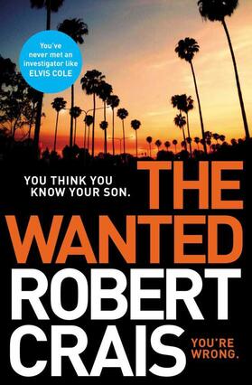 Crais |  The Wanted | Buch |  Sack Fachmedien