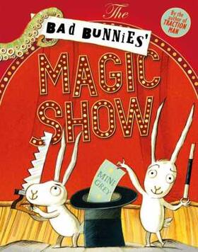 Grey |  The Bad Bunnies' Magic Show | Buch |  Sack Fachmedien