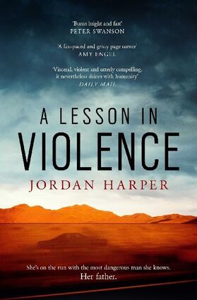 Harper |  A Lesson in Violence | Buch |  Sack Fachmedien