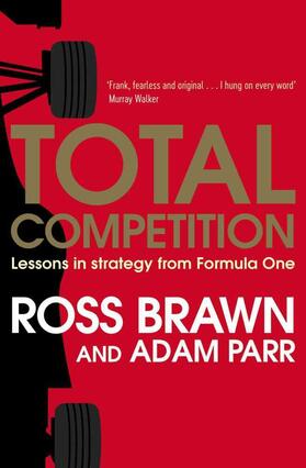 Brawn / Parr |  Total Competition | Buch |  Sack Fachmedien