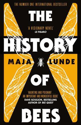 Lunde |  The History of Bees | Buch |  Sack Fachmedien