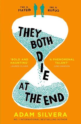 Silvera |  They Both Die at the End | Buch |  Sack Fachmedien