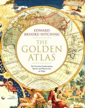 Brooke-Hitching |  The Golden Atlas | Buch |  Sack Fachmedien