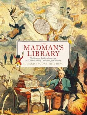 Brooke-Hitching |  The Madman's Library | Buch |  Sack Fachmedien