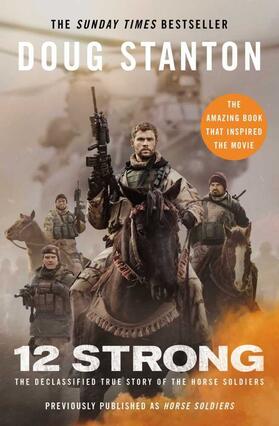 Stanton |  12 Strong | Buch |  Sack Fachmedien