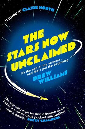 Williams |  The Stars Now Unclaimed | Buch |  Sack Fachmedien