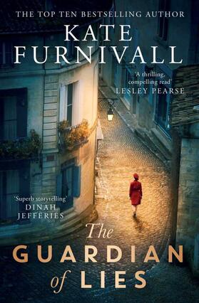Furnivall |  The Guardian of Lies | Buch |  Sack Fachmedien